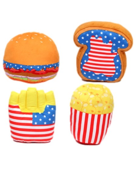 Plush Food 15-18 cm