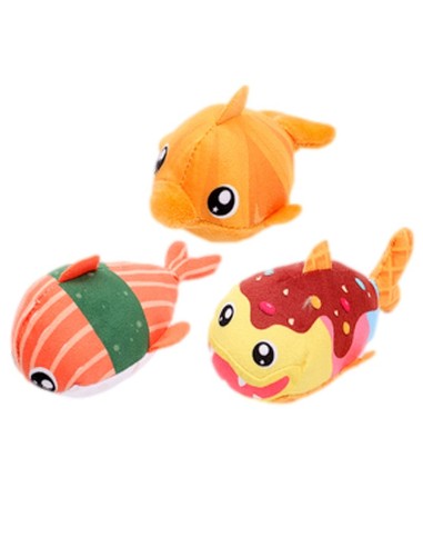 Plush Fish 14 cm