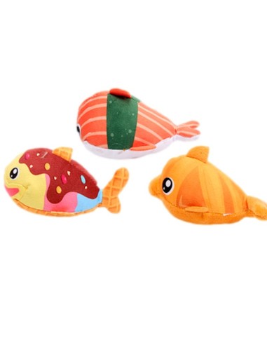 Plush Fish 14 cm