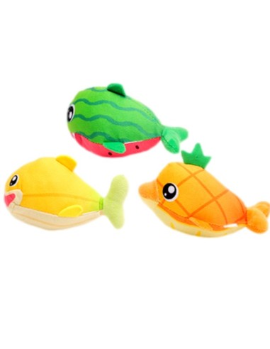 Plush Fish 14 cm