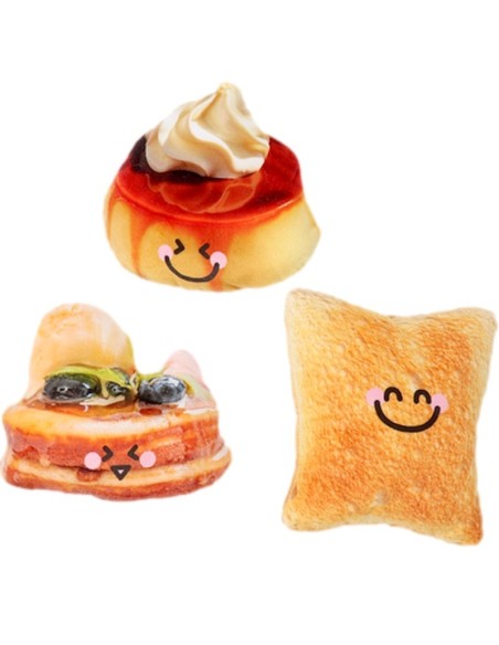 Plush Food 15-16 cm