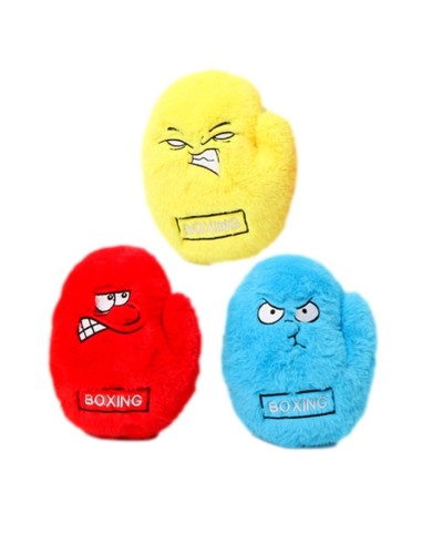 Plush Boxing Glove 19 cm