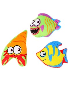Plush Ocean Series 11-13 cm