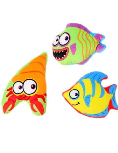 Plush Ocean Series 11-13 cm