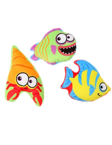 Plush Ocean Series 11-13 cm