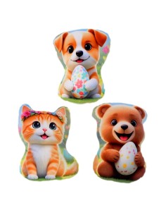 Plush Animal 14 cm