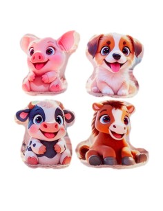 Plush Animal 18 cm