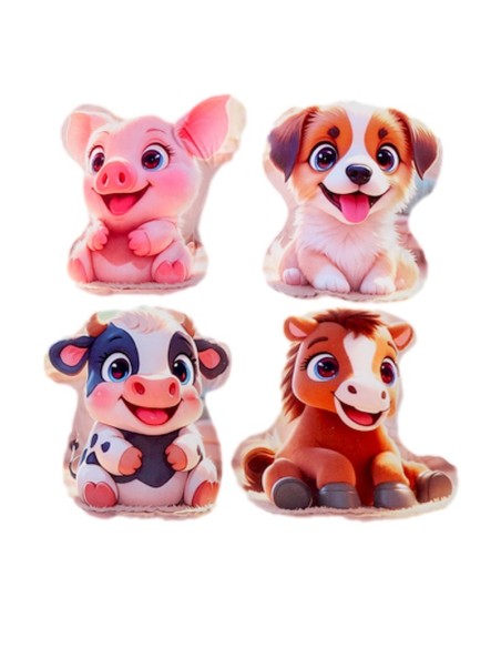 Plush Animal 18 cm