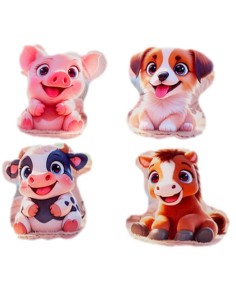 Plush Animal 18 cm 2