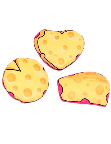 Plush Cheese 14-16 cm