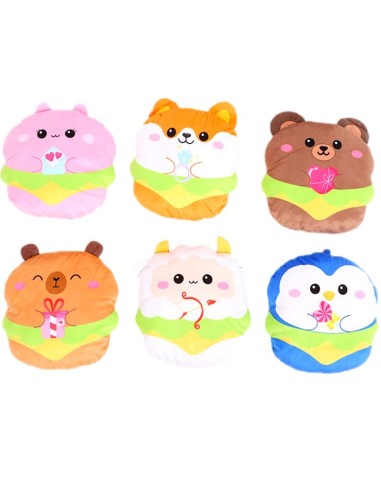 Plush Animal 18 cm