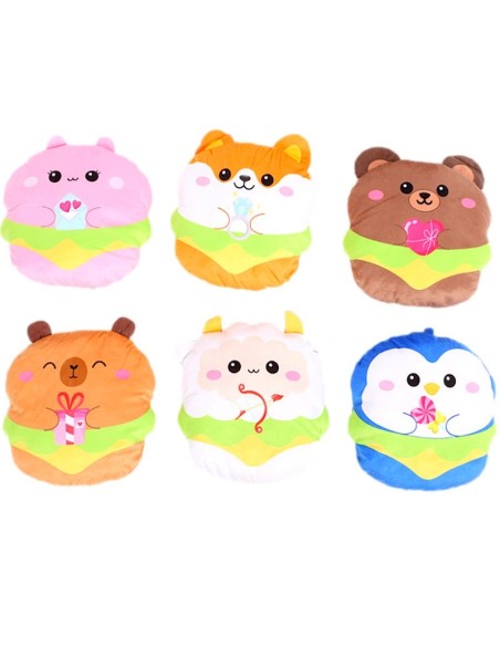 Plush Animal 18 cm