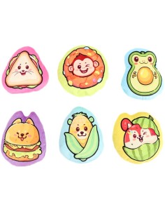 Plush Food 13 cm