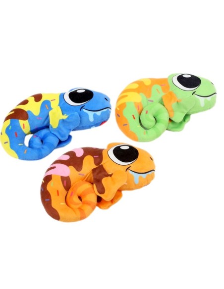 Plush Chameleon 18 cm