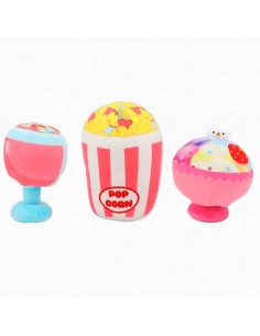 Plush Food 13-16 cm 2