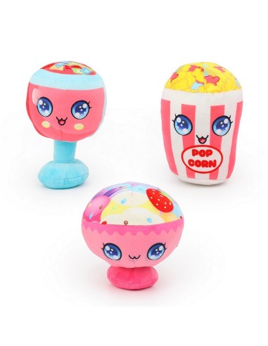 Plush Food 13-16 cm