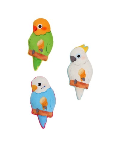 Plush Parrot 16 cm