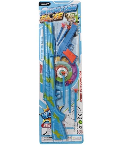 Solid Colored Rifles