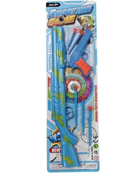 Solid Colored Rifles