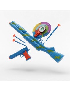 Solid Colored Rifles 2