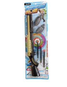 Cating Needle Gun With 2 Grenades
