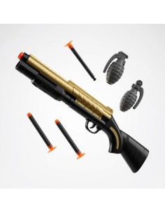 Cating Needle Gun With 2 Grenades 2