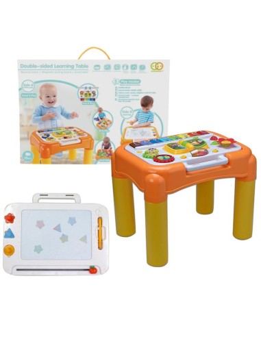 Intelligent Learning Desk