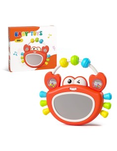 Light, Music, Crab Baby Toys