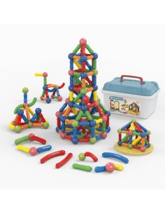 Handheld Box Magnetic 72pcs 2