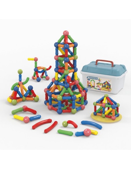 Handheld Box Magnetic 72pcs