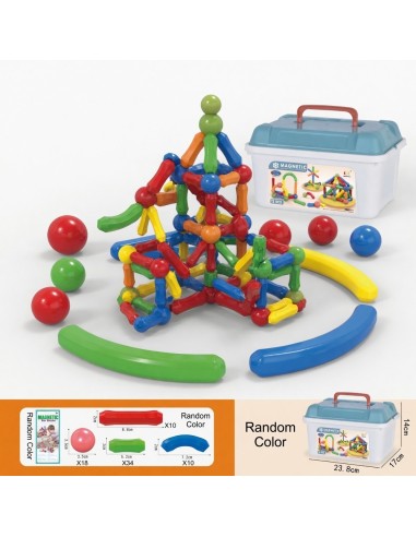 Handheld Box Magnetic 72pcs