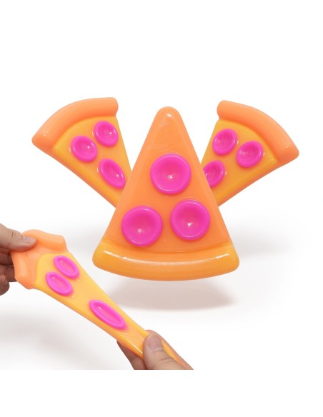 Stress Relief Pizza Squishy Toys