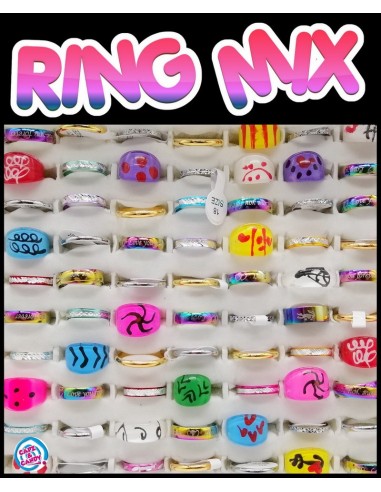 Ring Mix Eco