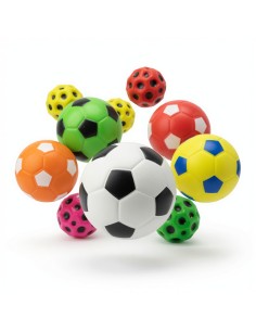 6.3cm Pu Bouncing Balls (12pcs) 2