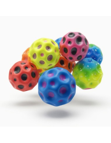 6.3cm Pu Bouncing Balls (12pcs)