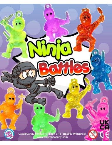 Ninja Battle