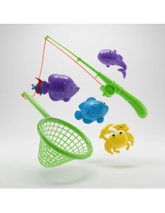 Fishing Game with Fish Scoop 2