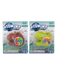 Dinosaur Wind Up Fishing