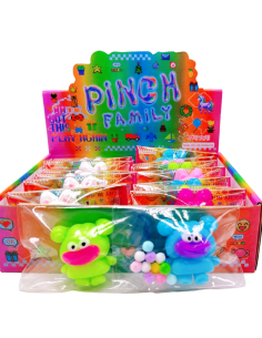 Bags Squishy Toys (16pcs)