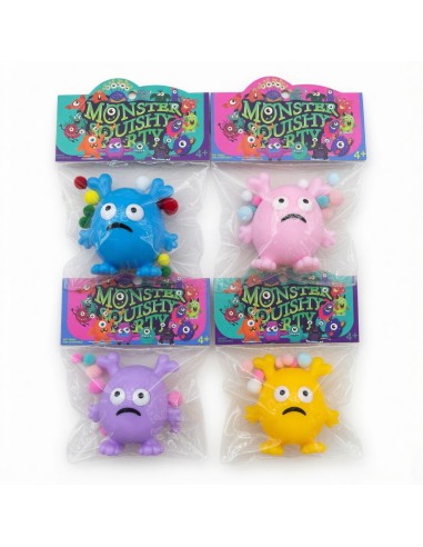 Bags Flour Deer Antlers, Squishy Toy (12pcs)