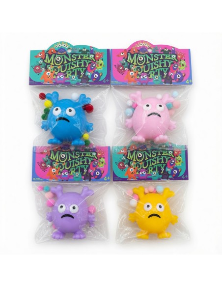 Bags Flour Deer Antlers, Squishy Toy (12pcs)
