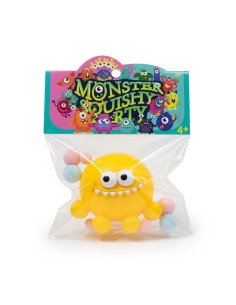 Bags Flour, Smiling Face, Octopus, Squishy Toy (16pcs)