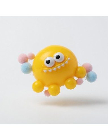 Bags Flour, Smiling Face, Octopus, Squishy Toy (16pcs)