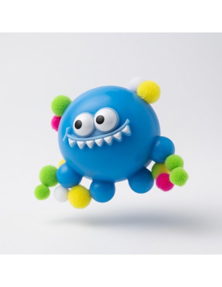 Bags Flour, Smiling Face, Octopus, Squishy Toy (16pcs)