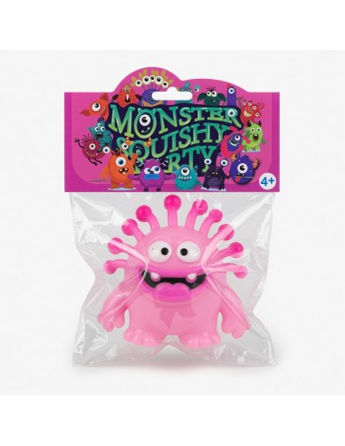 Bags Spray Painted Tentacles, Squishy Toy (12pcs)