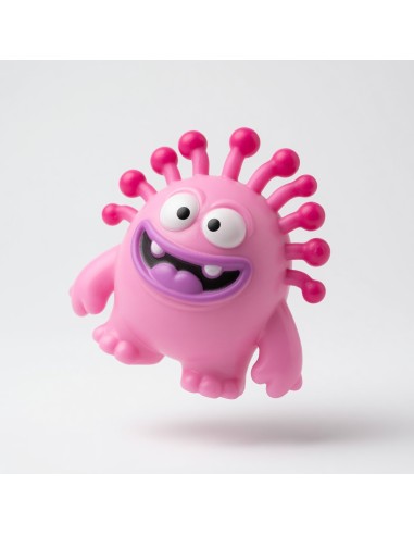 Bags Spray Painted Tentacles, Squishy Toy (12pcs)