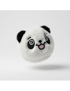 Bags Plush Stress Relief Panda Balls (12pcs) 2