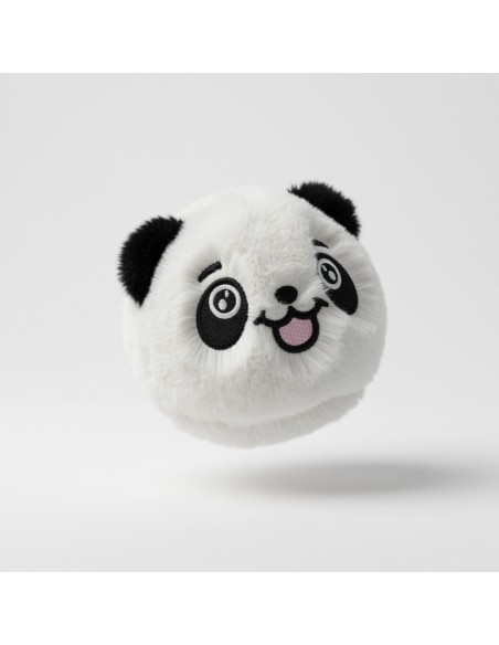 Bags Plush Stress Relief Panda Balls (12pcs)
