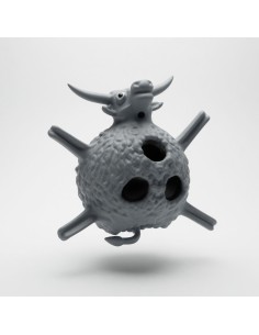Cows Stress Relief Squishy Toy (12pcs) 2