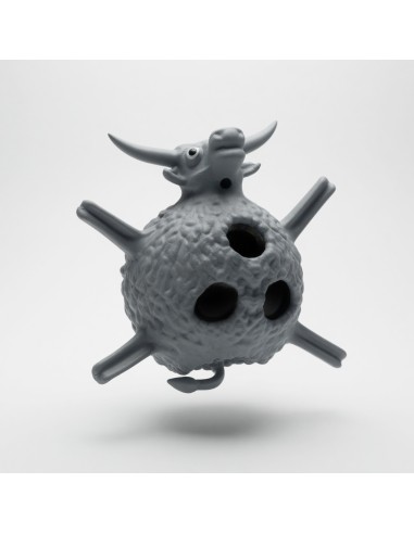 Cows Stress Relief Squishy Toy (12pcs)